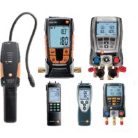 Pressure and Refrigeration Meters for HVACR Service Applications